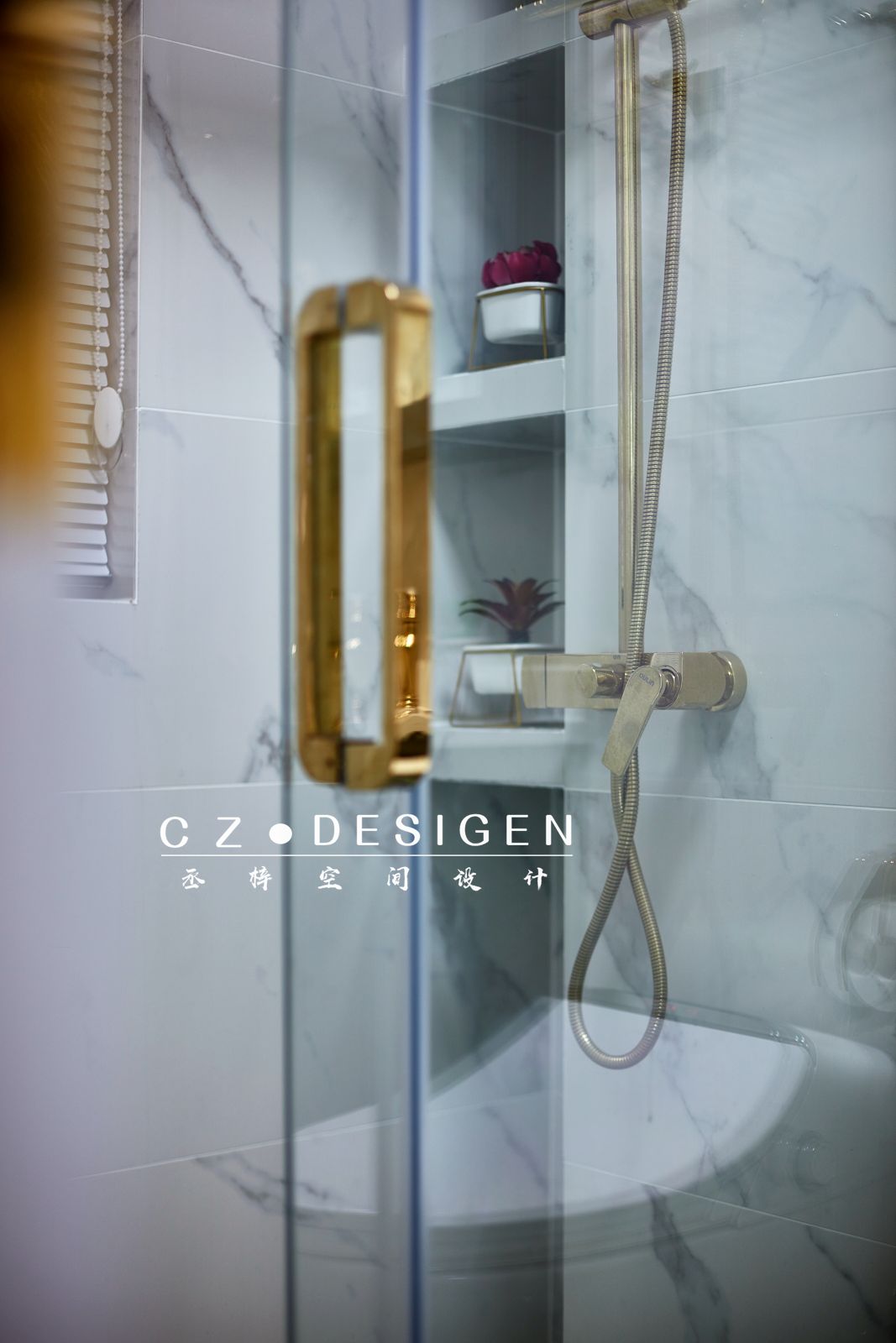 美式轻奢 · 深圳市南山区住宅设计丨中国深圳丨丞梓空间设计-69