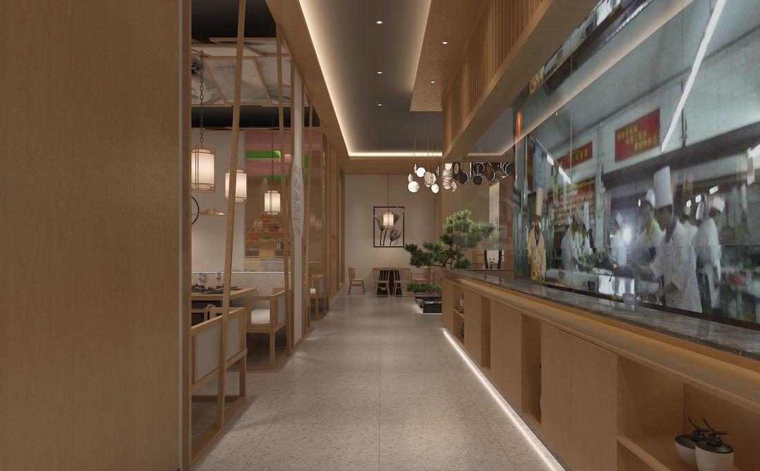 
四大才子火锅店 -3