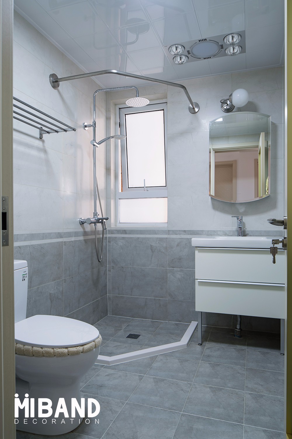 紫金城·指尖时光  常州米邦装饰-12