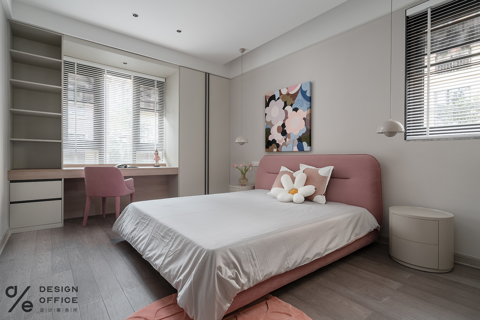 金辉耀江府现代联排别墅设计丨中国重庆丨DE设计事务所-79