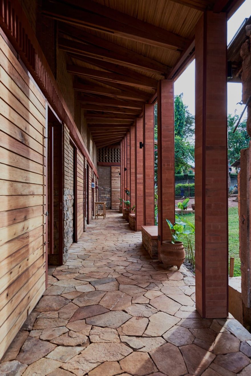 32° East Sanat Merkezi(32°东艺术中心)丨乌干达丨New Makers Bureau,Localworks-52