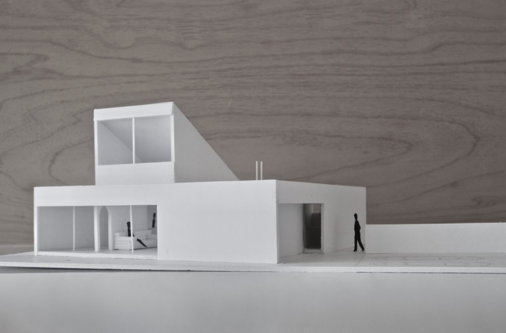 without corridor House #218 - COGITE-74