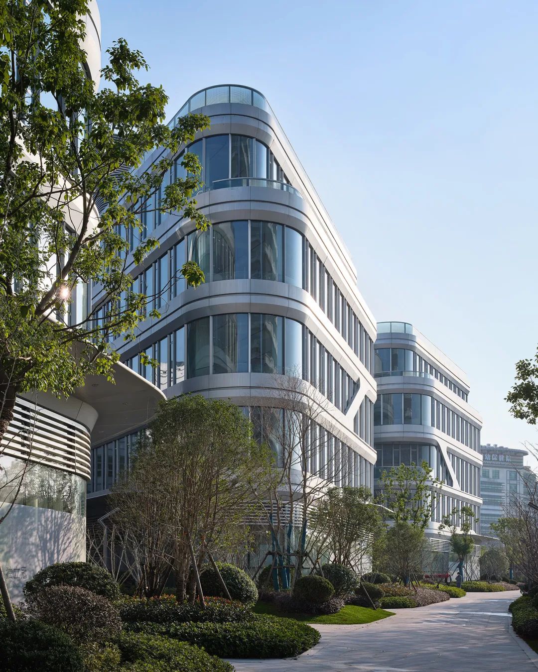 上海万源城开中心丨中国上海丨上海中房建筑设计有限公司-32