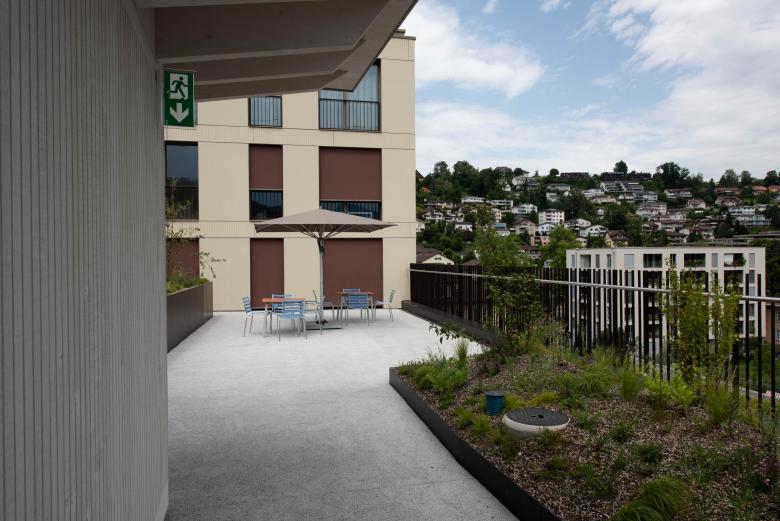 Lengacher Emmenegger Partner丨Überbauung Lindenpark丨瑞士-0