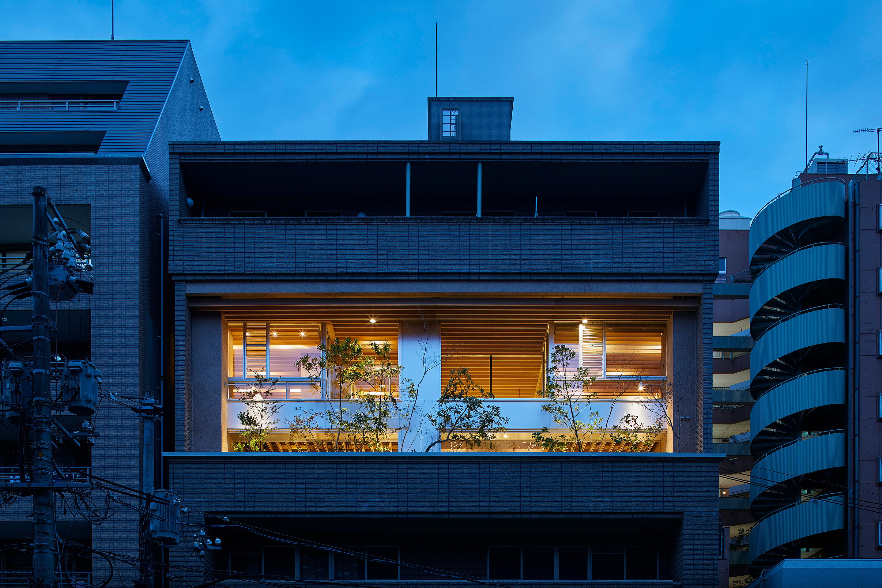 machi·apartment 住宅改造丨日本广岛丨UID Architects-16
