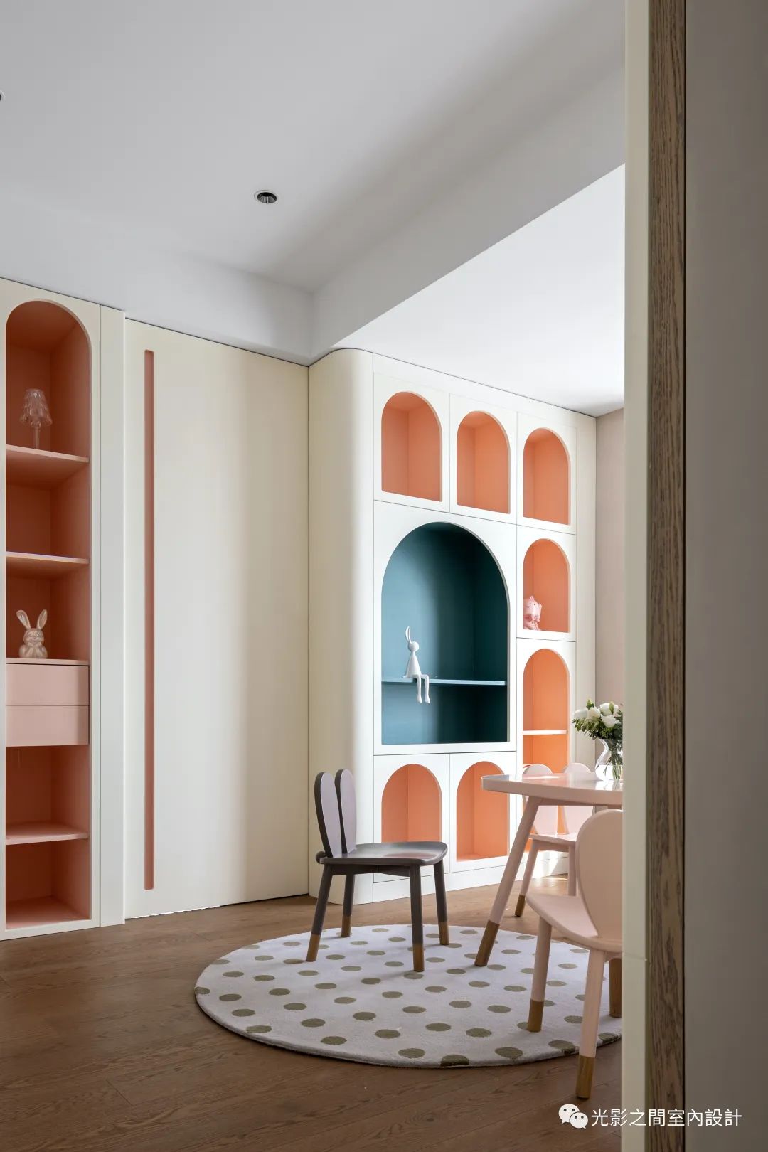 北仑私宅 · 亲子互动与光影之间的温暖生活丨光影之间设计-33