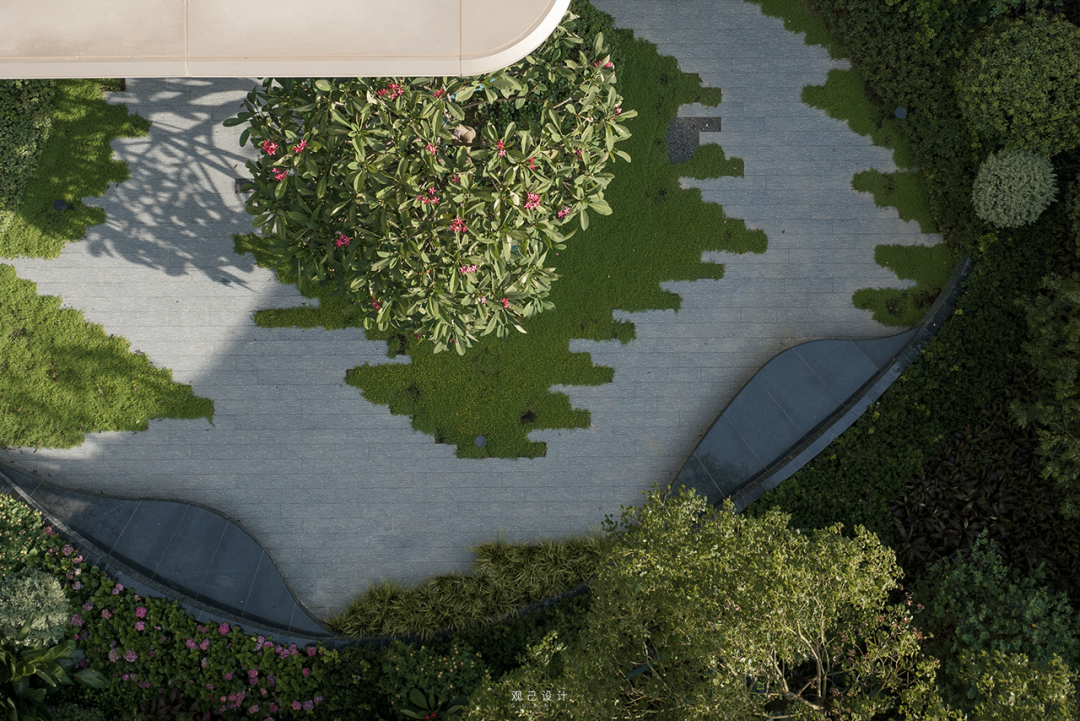 隐逸自然，无界消融­­­­ | 广州西派天河序丨中国广州丨广州观己景观设计有限公司 × TK Studio-86