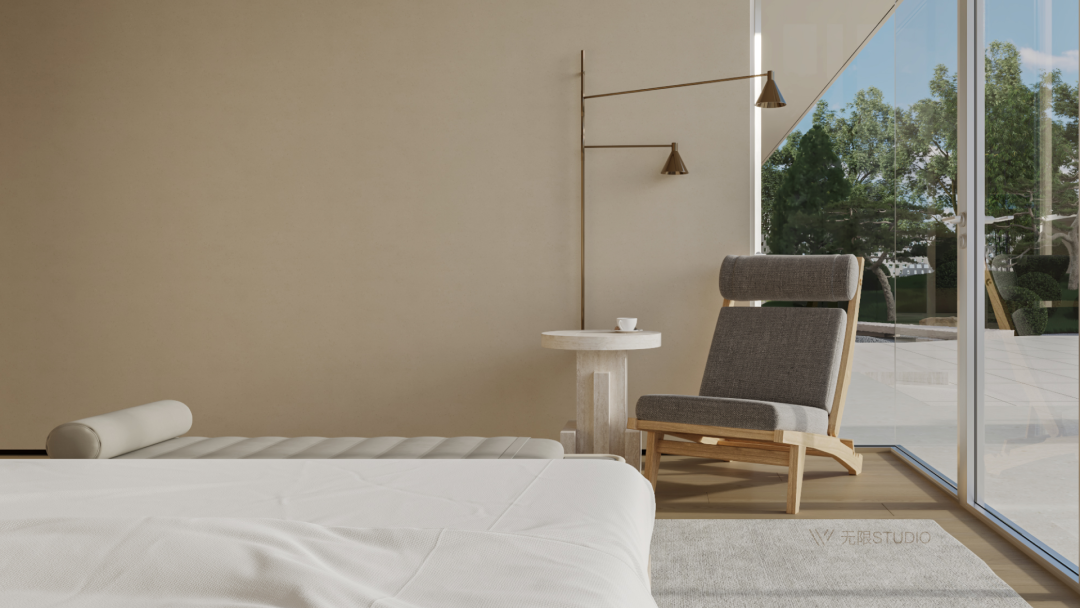 无限STUDIO｜2000㎡ 别墅自建/宁静与热闹共存-103