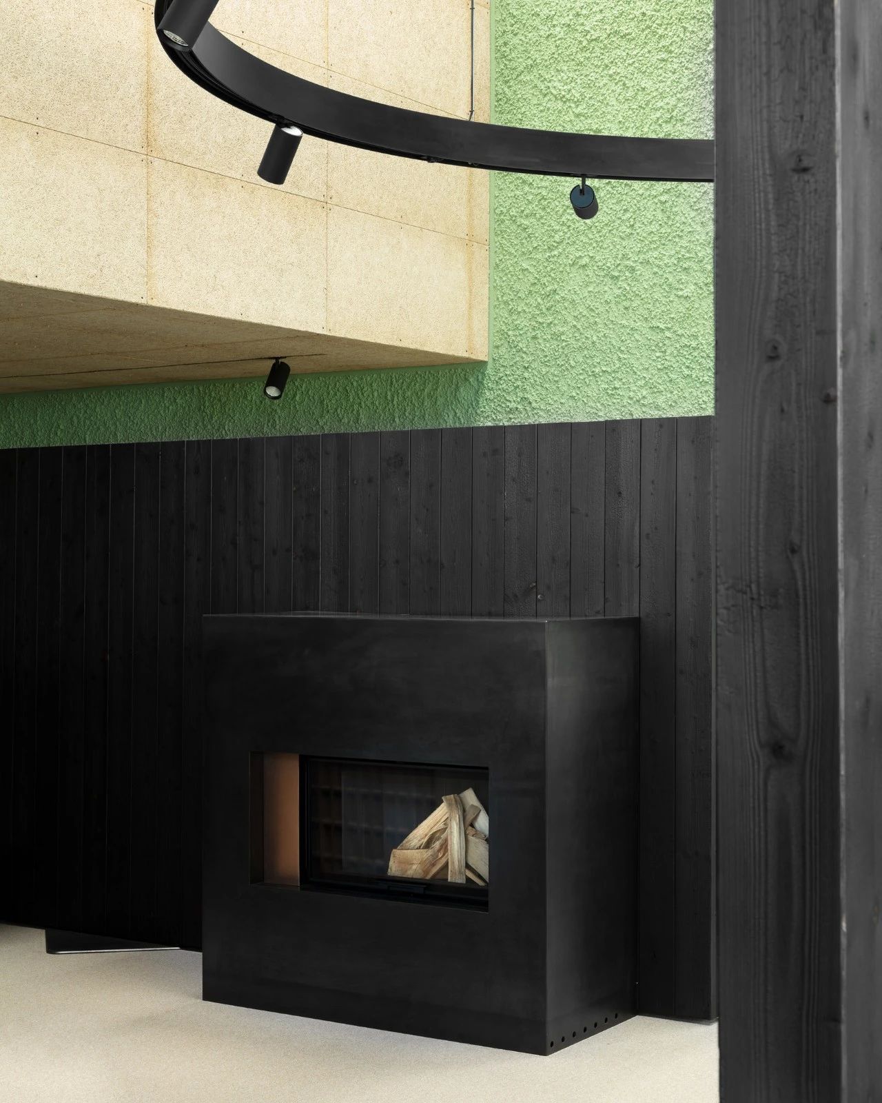 触感地毯展厅丨瑞典斯德哥尔摩丨Studio Giancarlo Valle-30