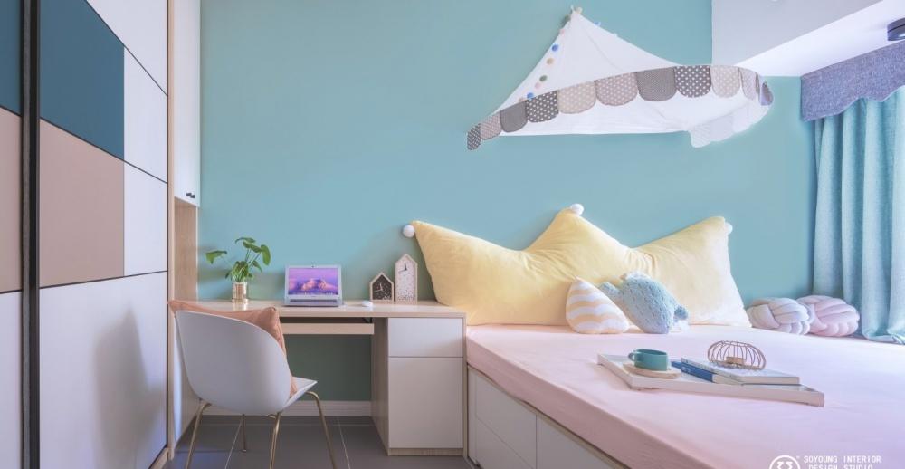 现代北欧家居,颜值与实用兼具-16