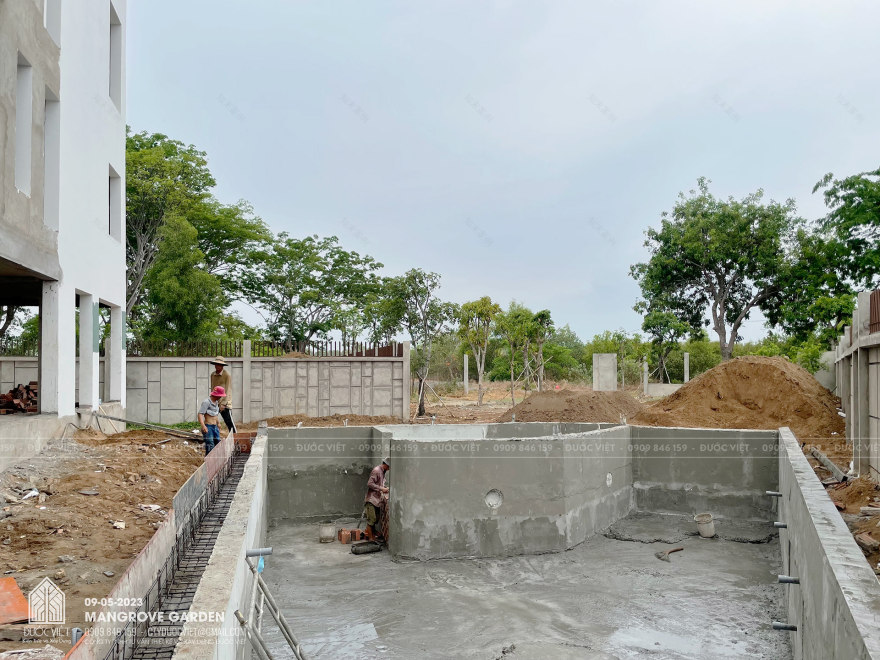 THE MANGROVE GARDEN - Hotel design and Build-128