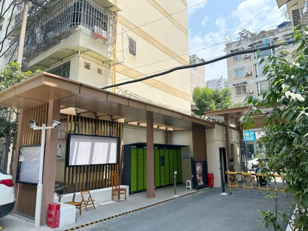 河滨佳苑“旧貌换新颜”居民幸福感“原地升级”-33