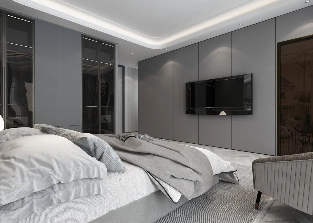 洛阳国宝花园别墅丨中国洛阳丨洛阳市洛龙区无间空间设计工作室-51