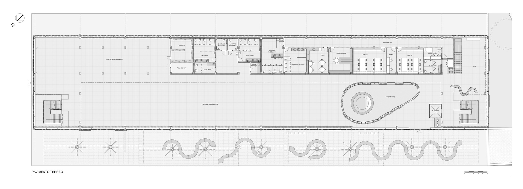 博物馆丨巴西丨Guá Arquitetura,be.bo. arquitetos-23