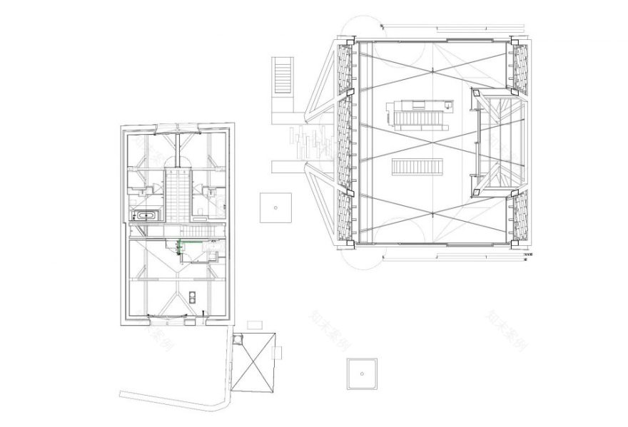 瑞士希尼双栋住宅-57