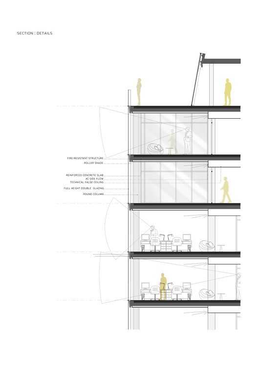 The Screen 办公楼丨突尼斯丨ARKarchitecture,AUDA-27