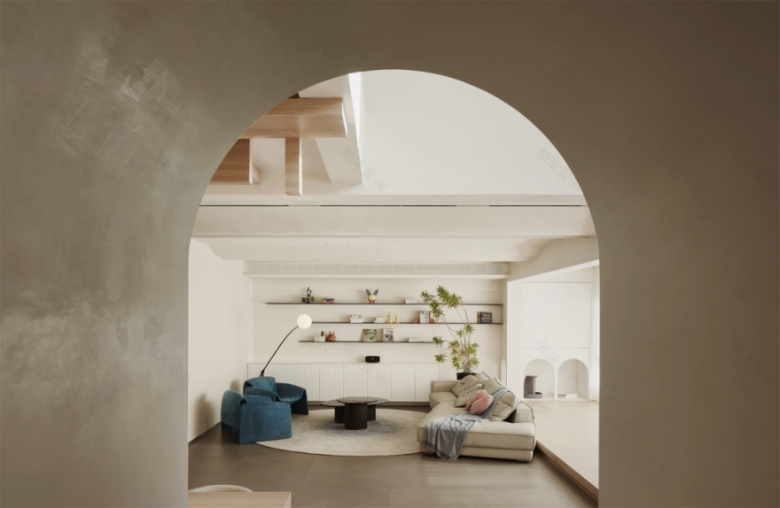 兰庭序之家丨重庆微观设计-12