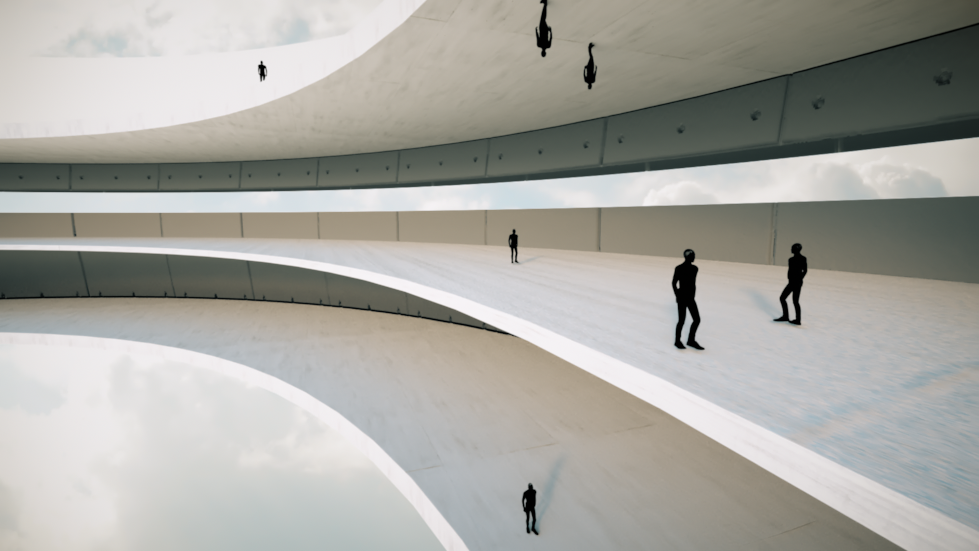 Humanity Opening Title-8