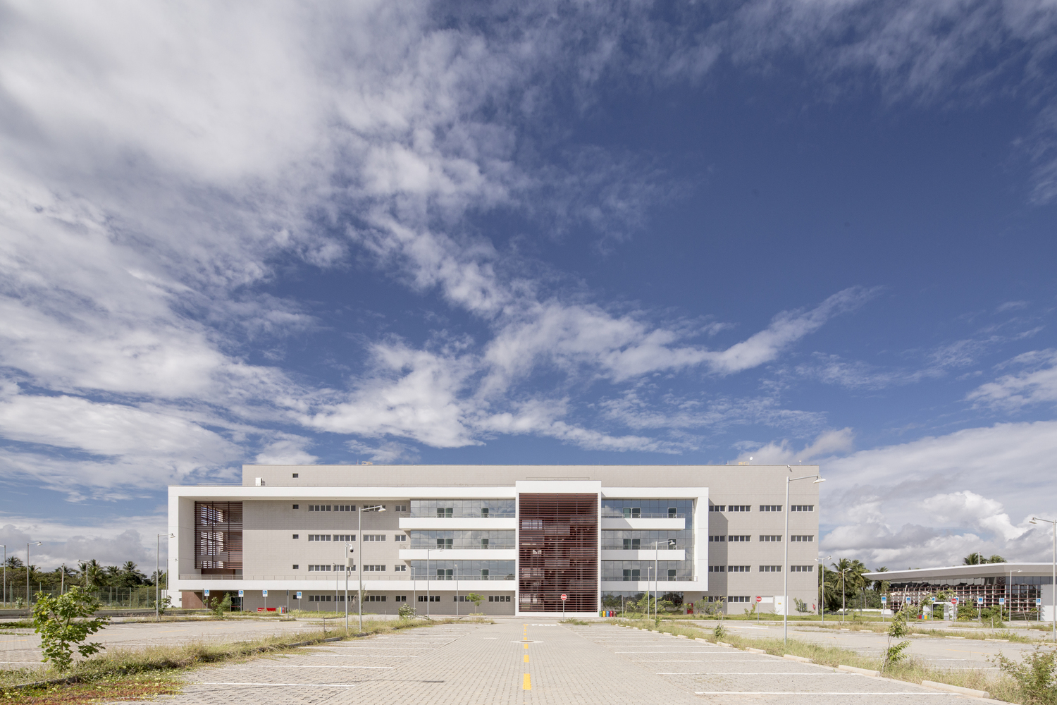 巴西 Fiocruz Ceará Campus 绿色建筑设计与实践-37