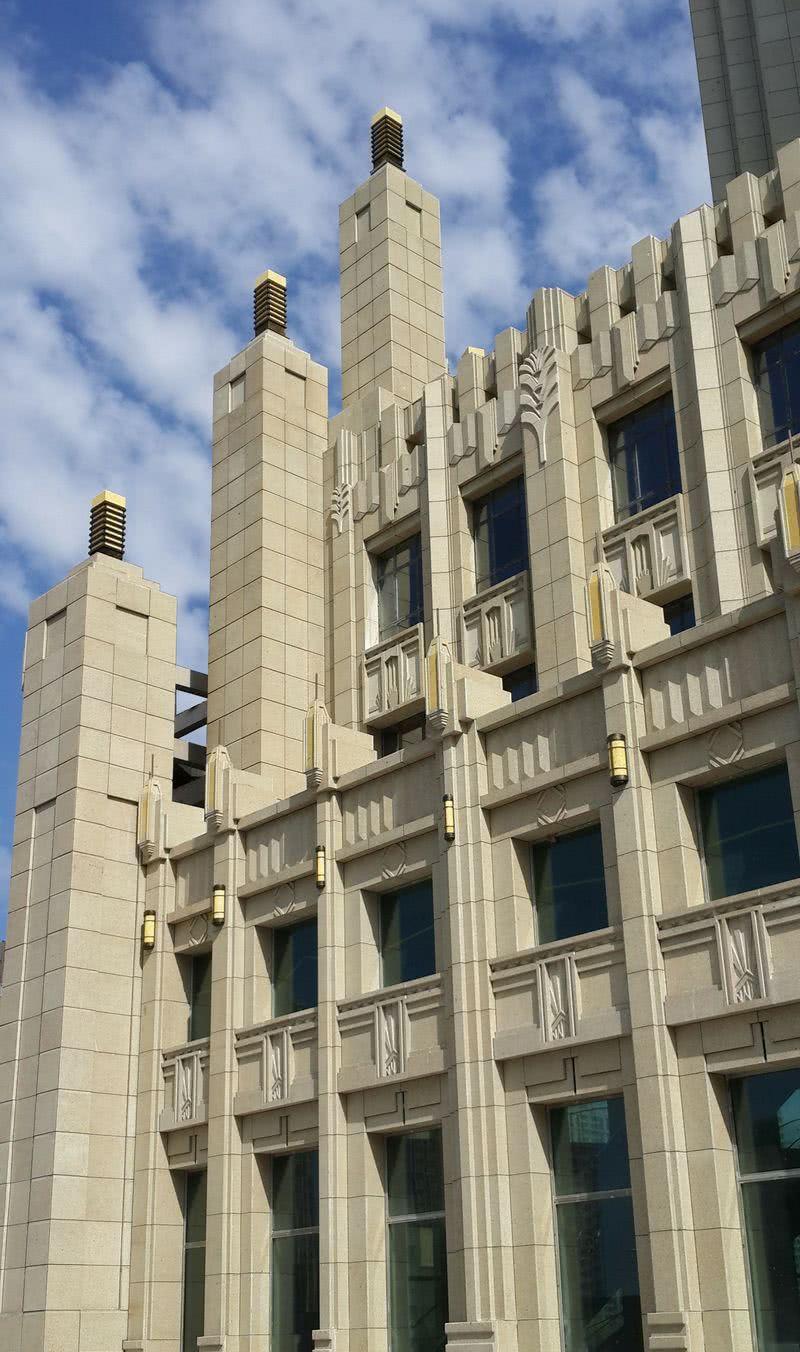 哈尔滨信用总社大厦-24