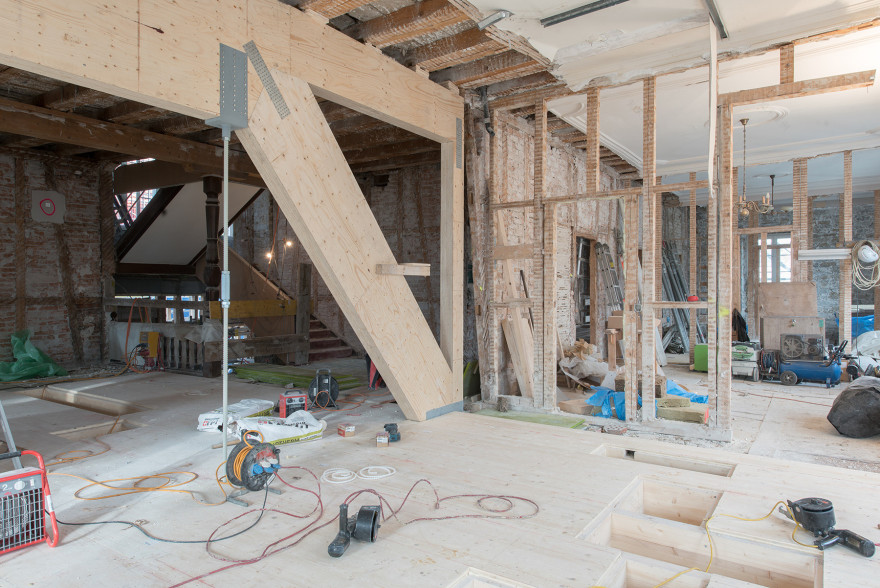 Hotel Du Lac Küssnacht酒店翻新项目丨整体建筑kunzarchitekten ag,室内设计Polzer-26