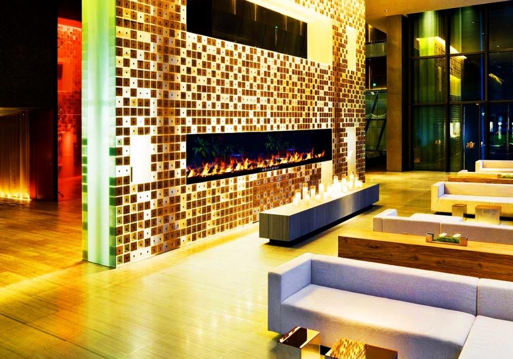 伏羲 3D1800 雾化壁炉 LED 火，点亮现代家居设计-14