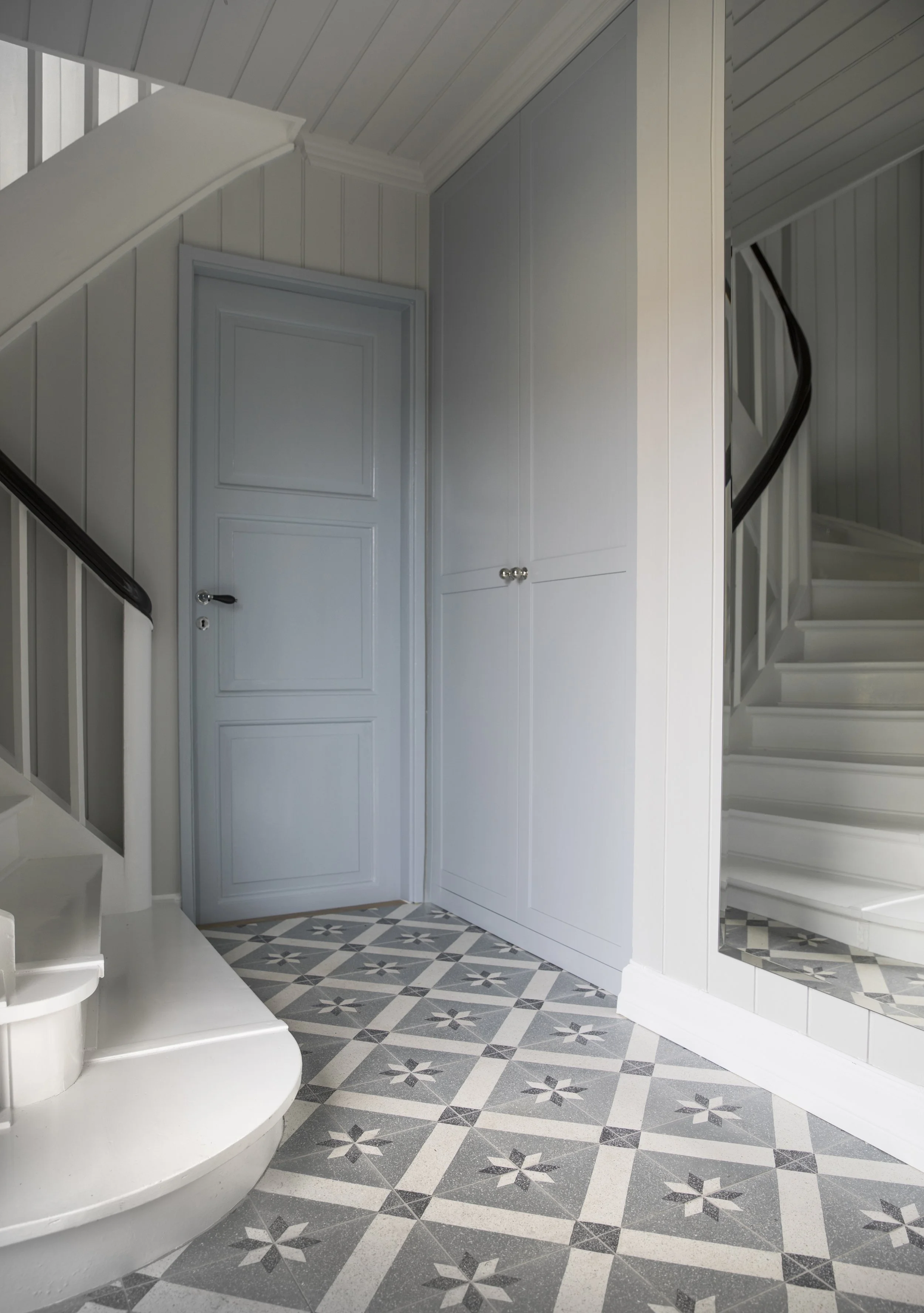 20世纪20年代的花园联排别墅丨挪威-10