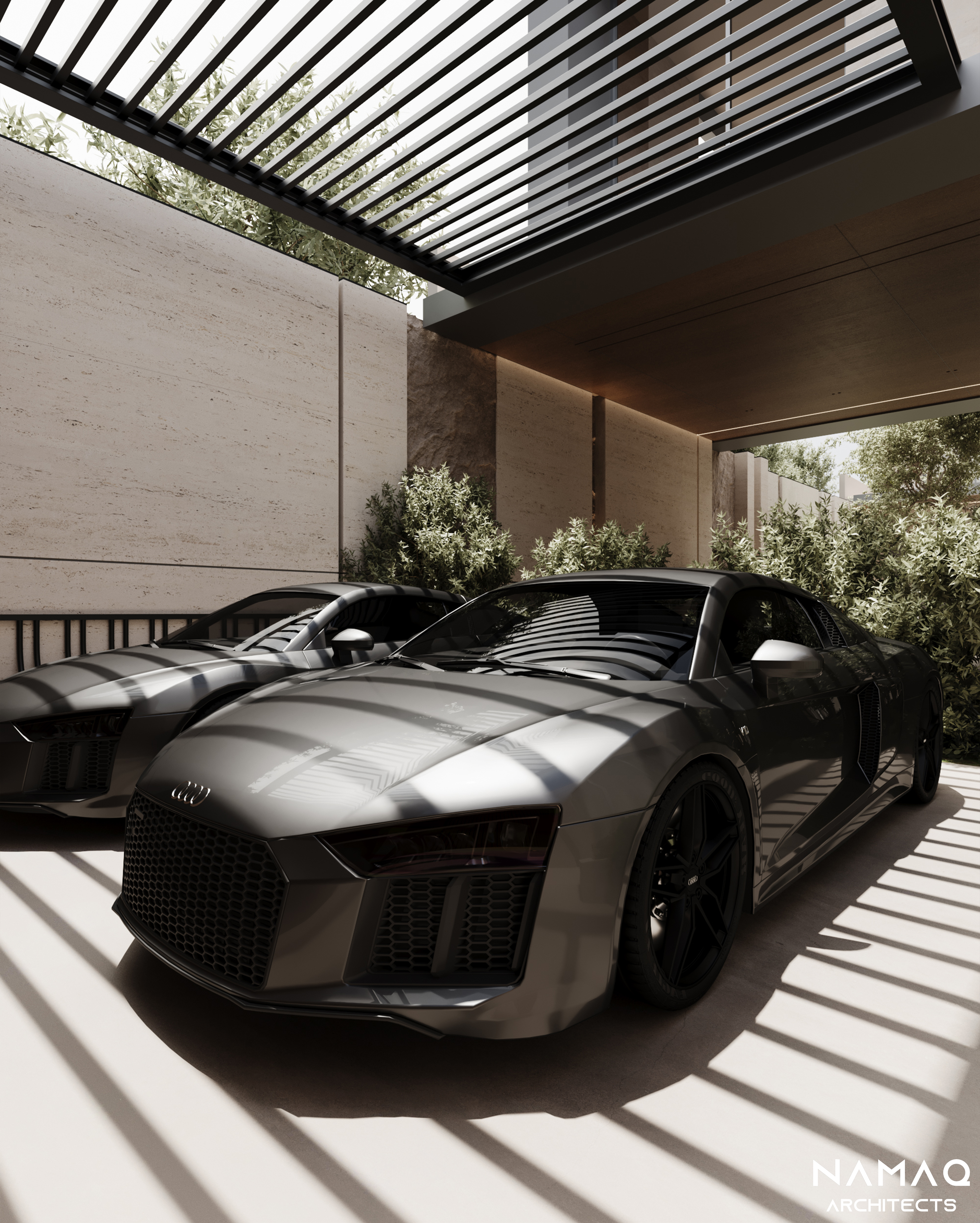 Landscape E·terior Design（景观外部设计）-19