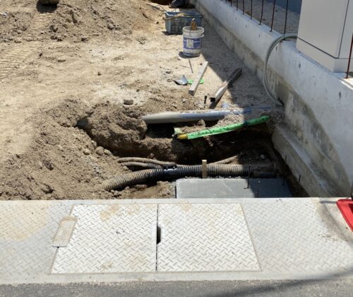 蔵式の家(2世帯住宅)-229