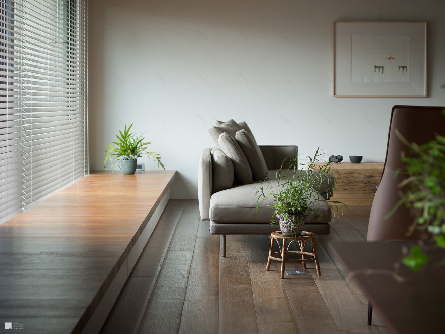 台北林宅丨中国台北丨仆人空间设计有限公司-9