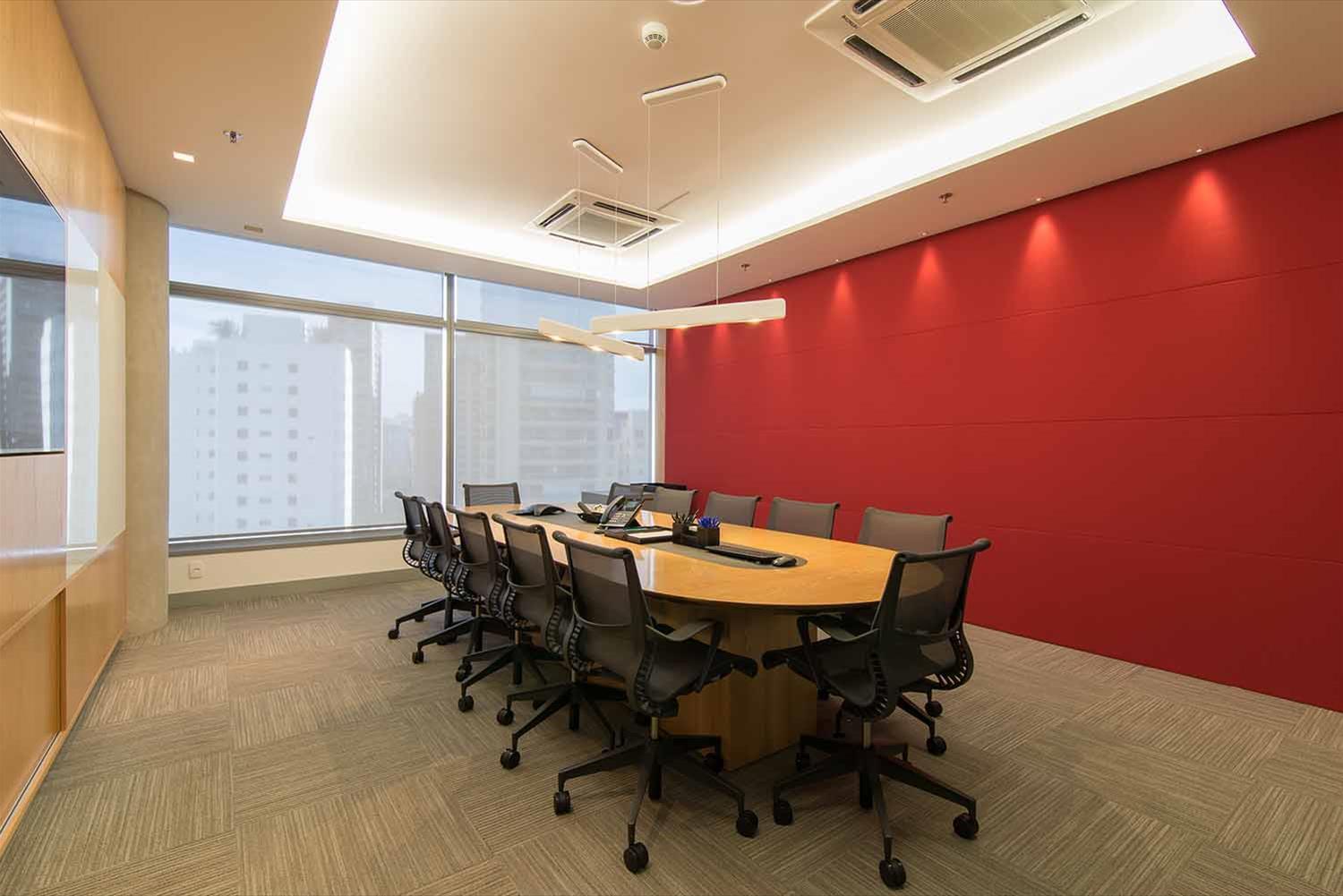 巴西 Consenso 公司总部-15