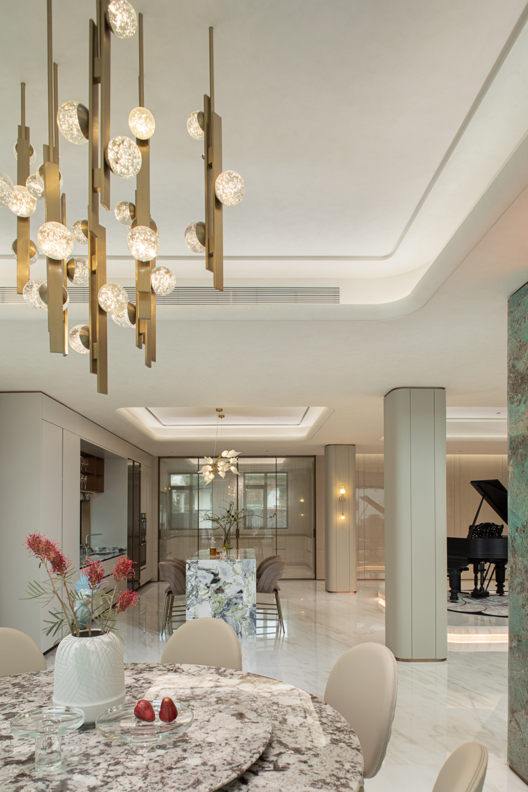 上海御湖别墅丨中国上海丨艺萌软装设计,ING意内雅设计机构-31