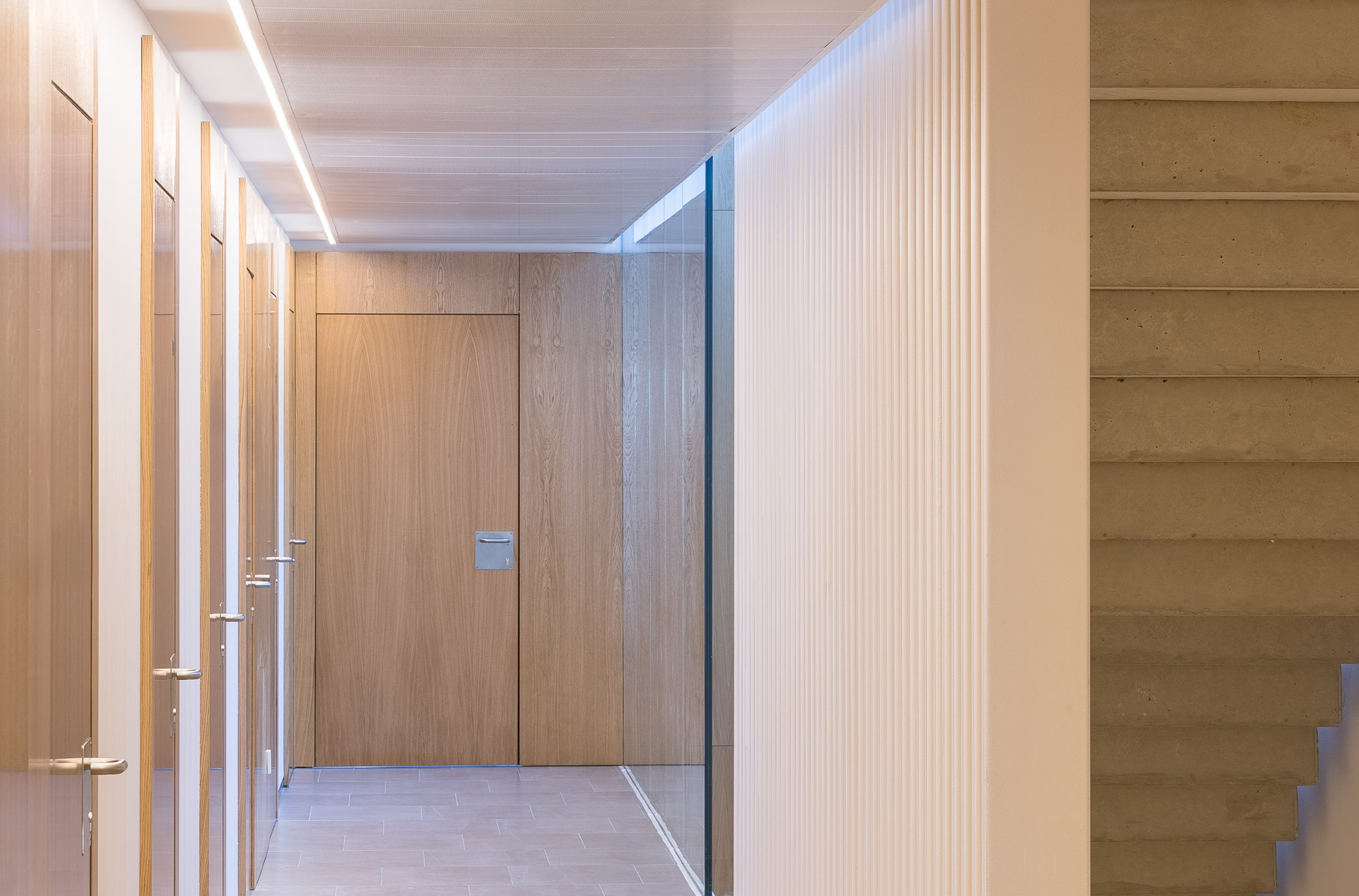 西班牙圣塞巴斯蒂安 20 世纪宫殿改建成学生宿舍楼-27