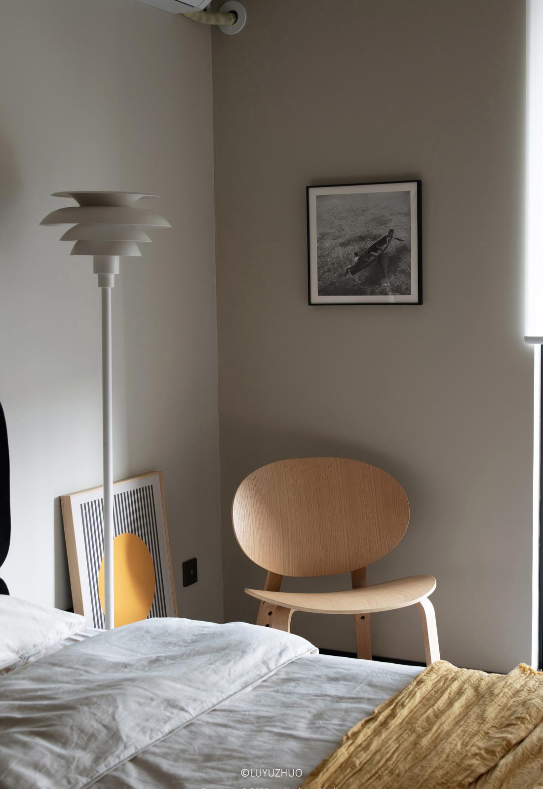 灰绿色住宅 · 为长久居家提供可能-123