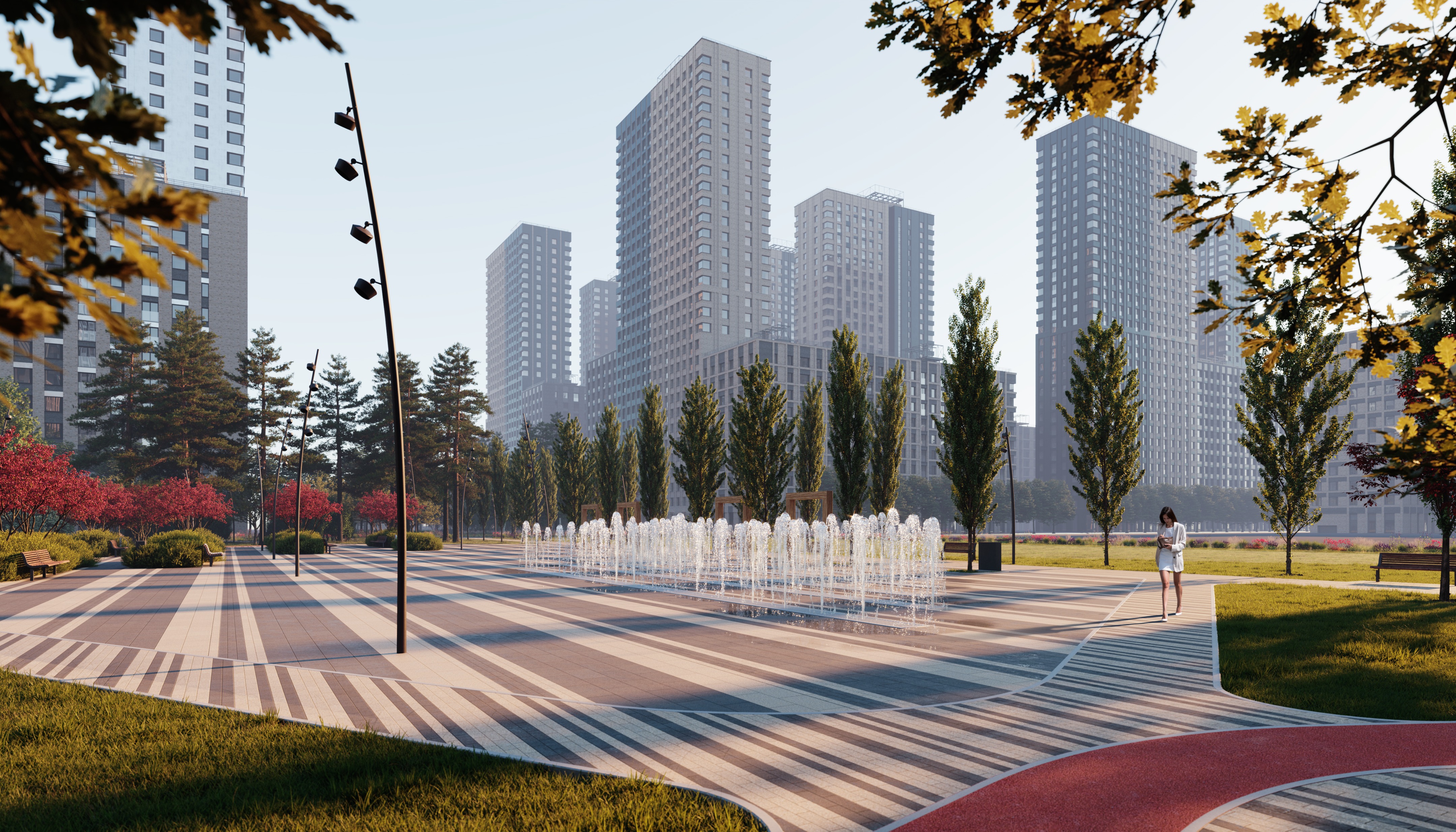 公园丨Architectura丨Balancelandscape-1