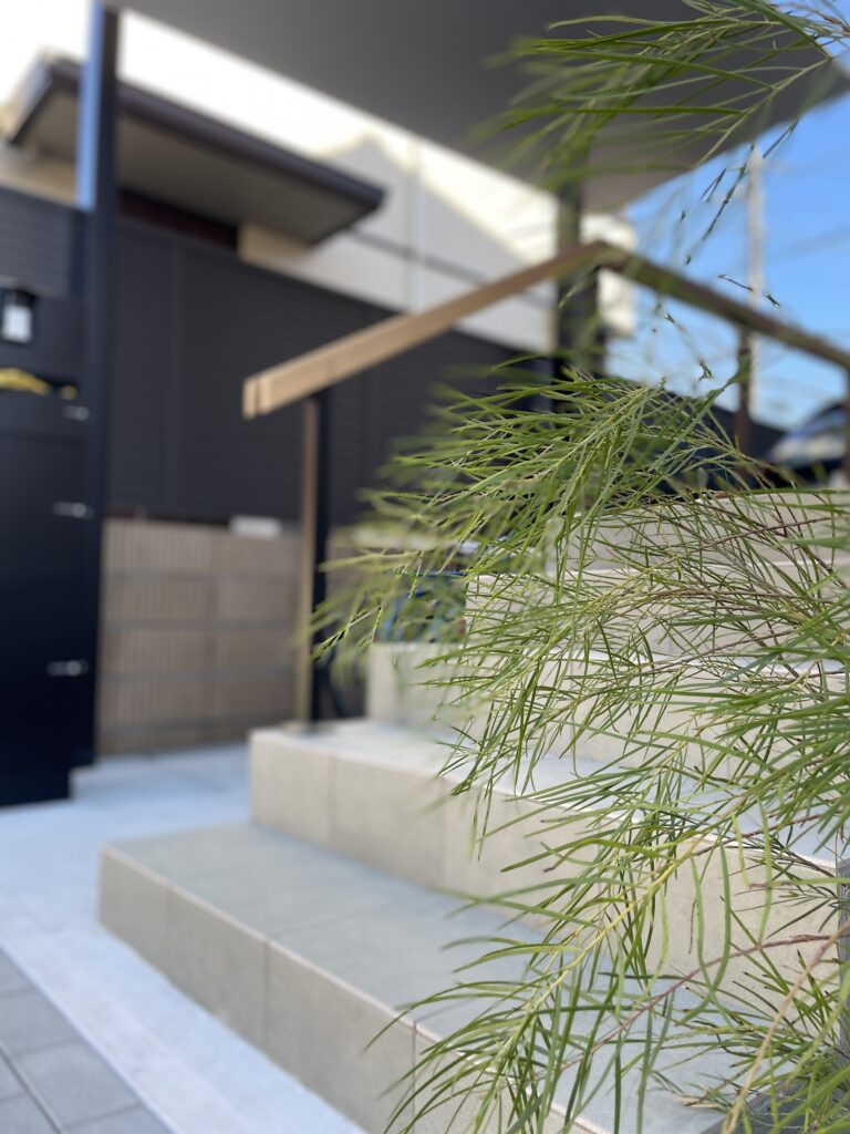 杉並区的木工庭院项目-13