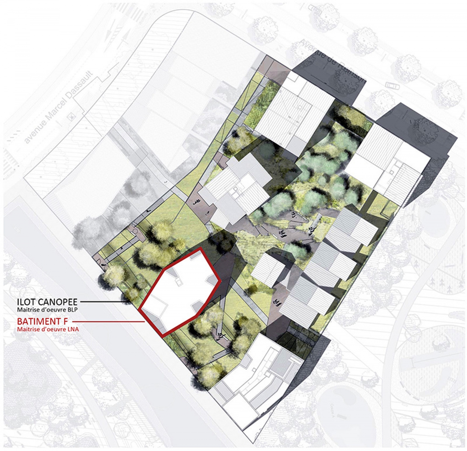 法国Ginko Eco·Quarter公寓-29