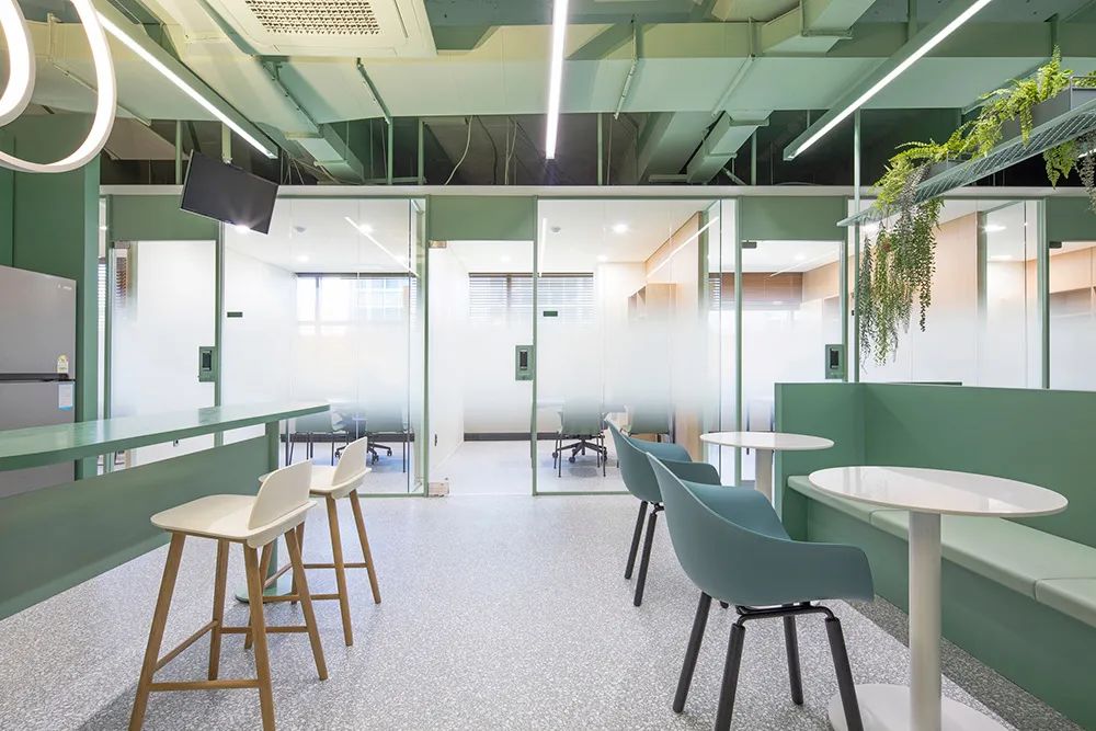 韩国Greengrass办公室丨Plainoddity-16