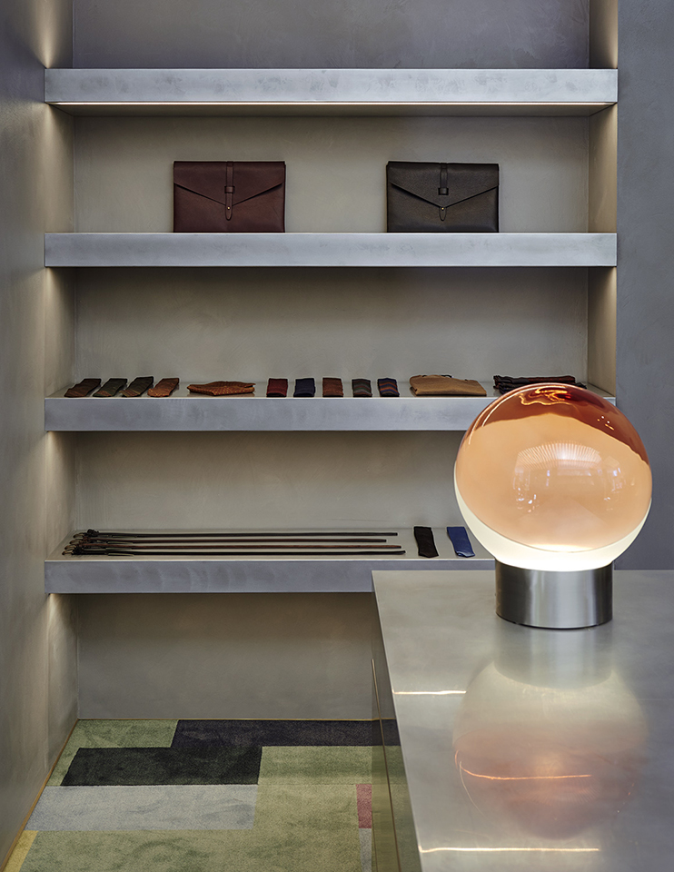 BOGLIOLI纽约丨Dimore Studio-1