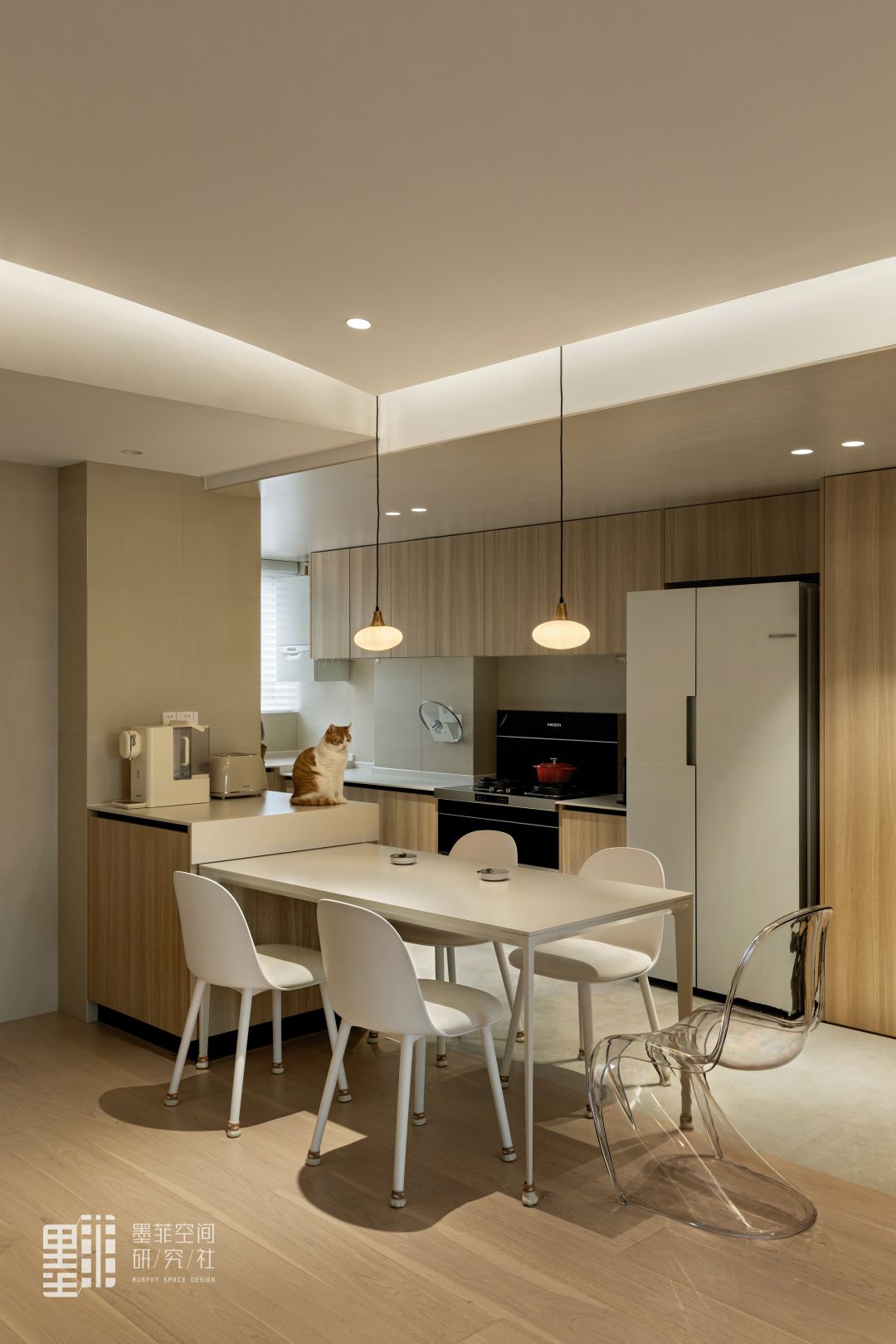 日式现代风设计-81