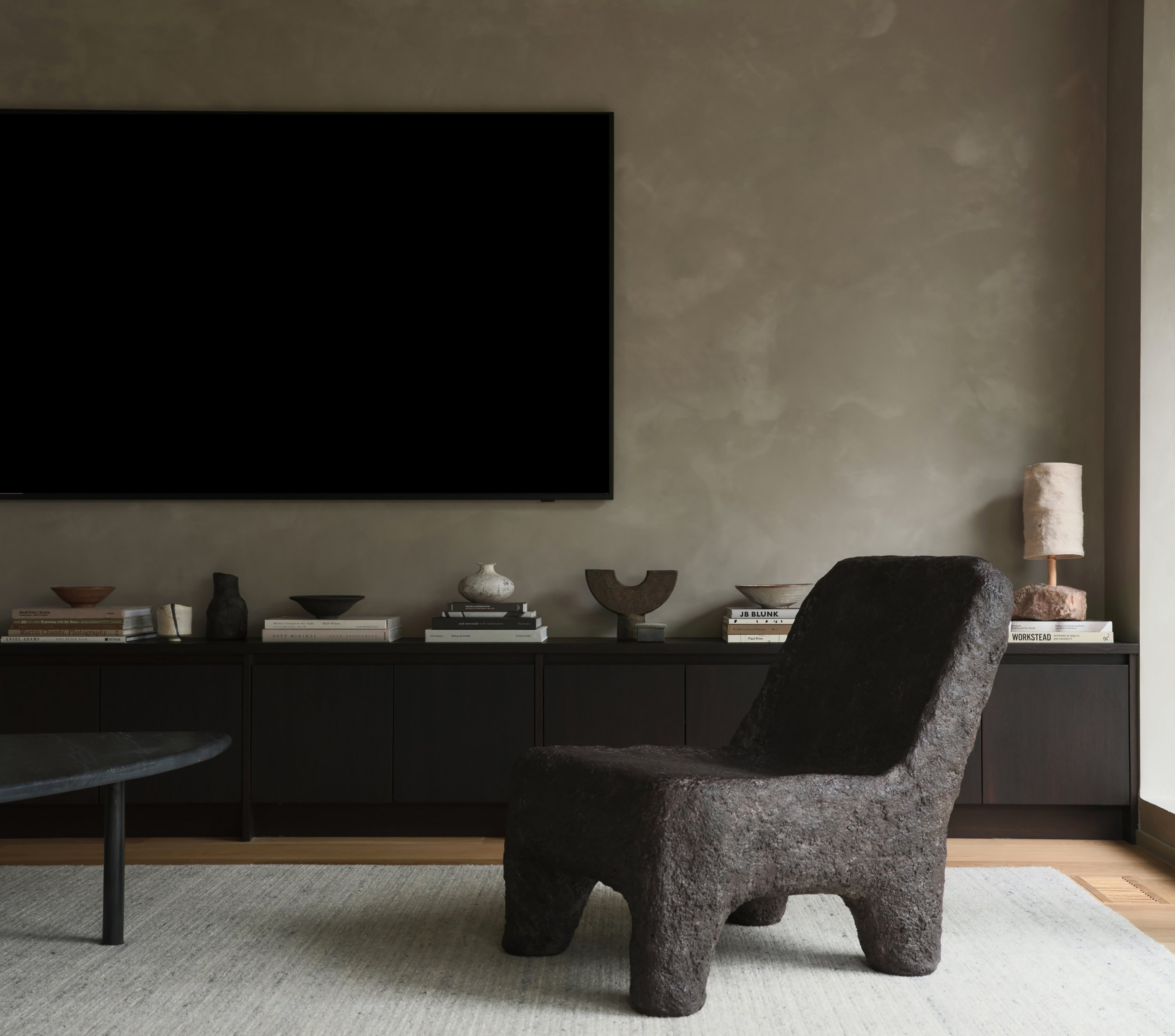 始室 · 康涅狄格住宅（Greenwich Modern）丨美国康涅狄格丨Tina Rich Design-29