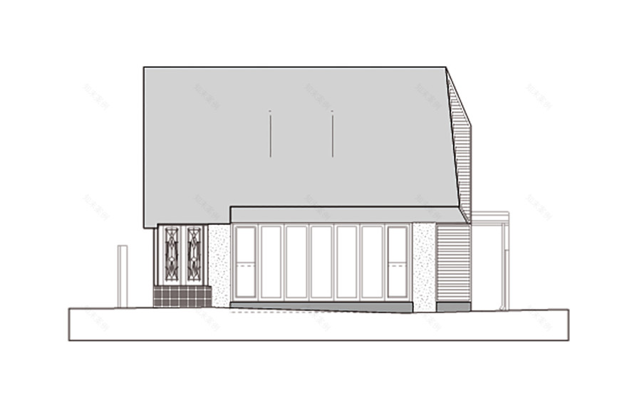 Casa 31_4 Room House Caroline Di Costa Architect + Iredale Pedersen Hook Architects-166