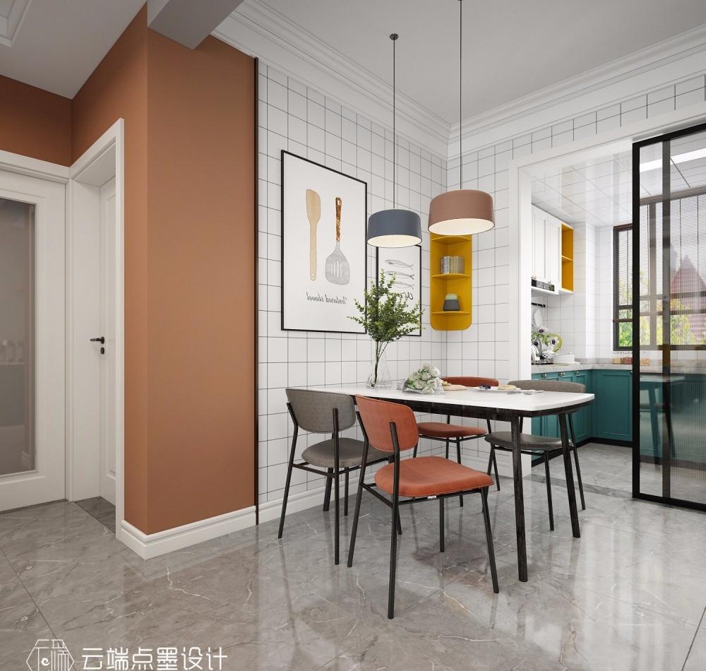 
云端点墨设计丨王晨晖 - 夏日雨林 -6