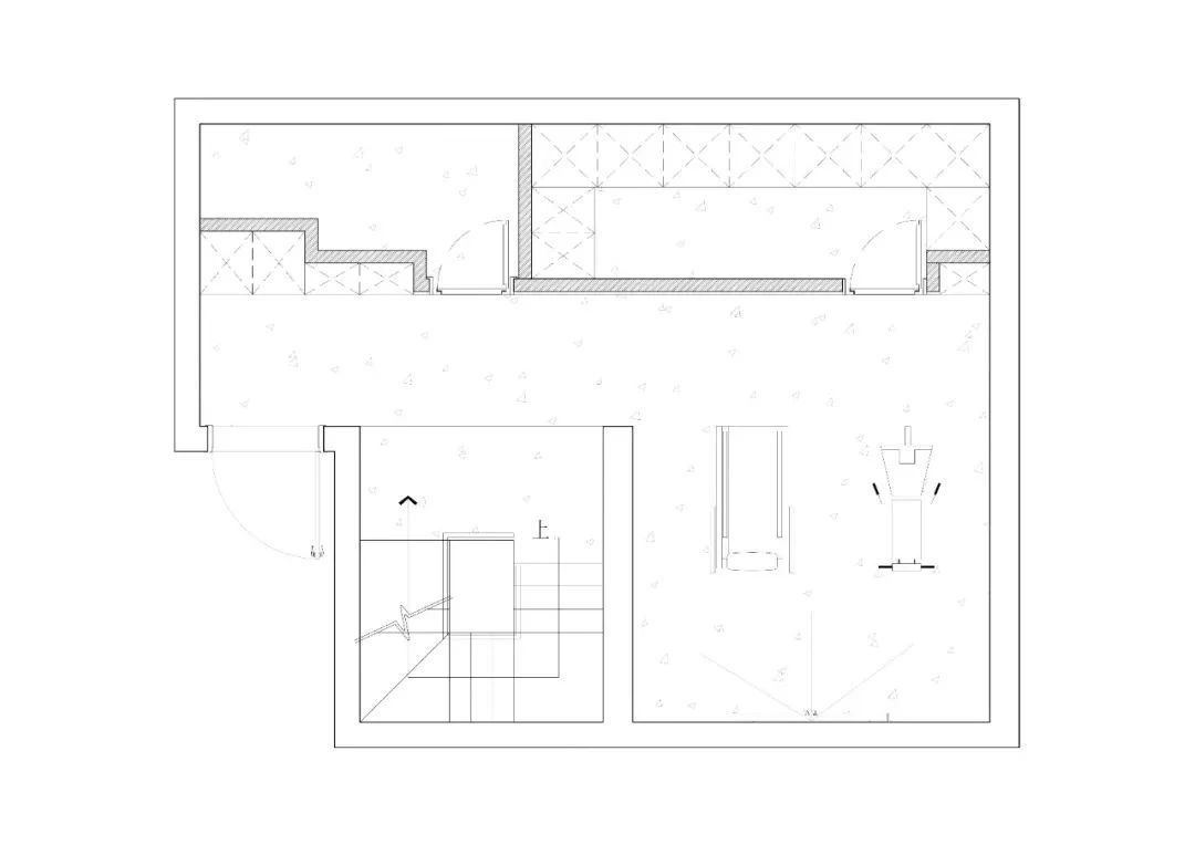 350㎡现代典雅风住宅设计丨一野设计-48