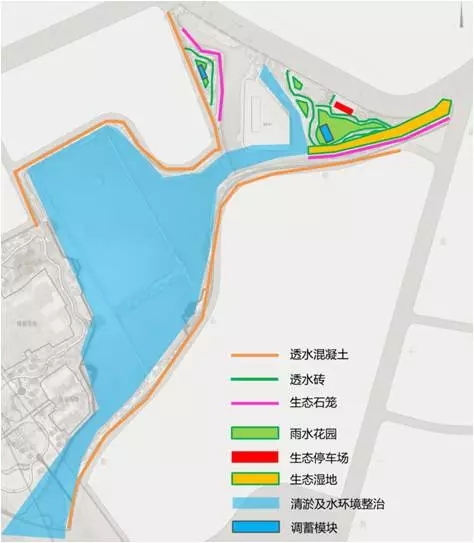 武汉青山港湿地公园海绵城市改造案例解析-47