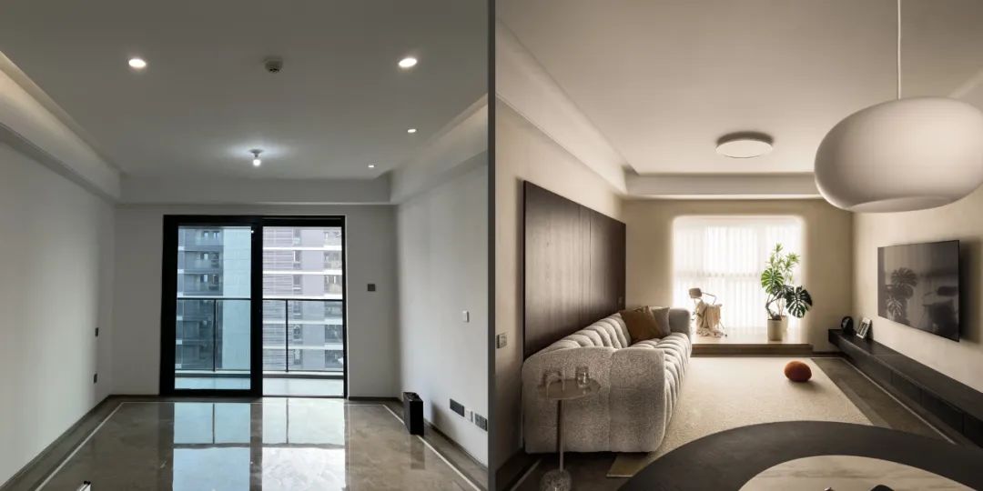 摩卡之吻 · 浙江杭州现代都市舒适家居设计丨中国杭州丨菲拉设计-74