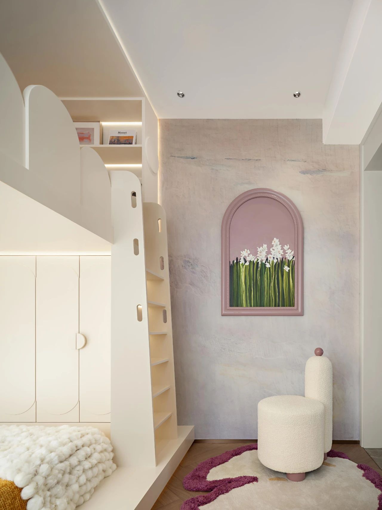 联美悦璟苑样板房丨中国汕头丨深圳派尚环境艺术设计有限公司-45