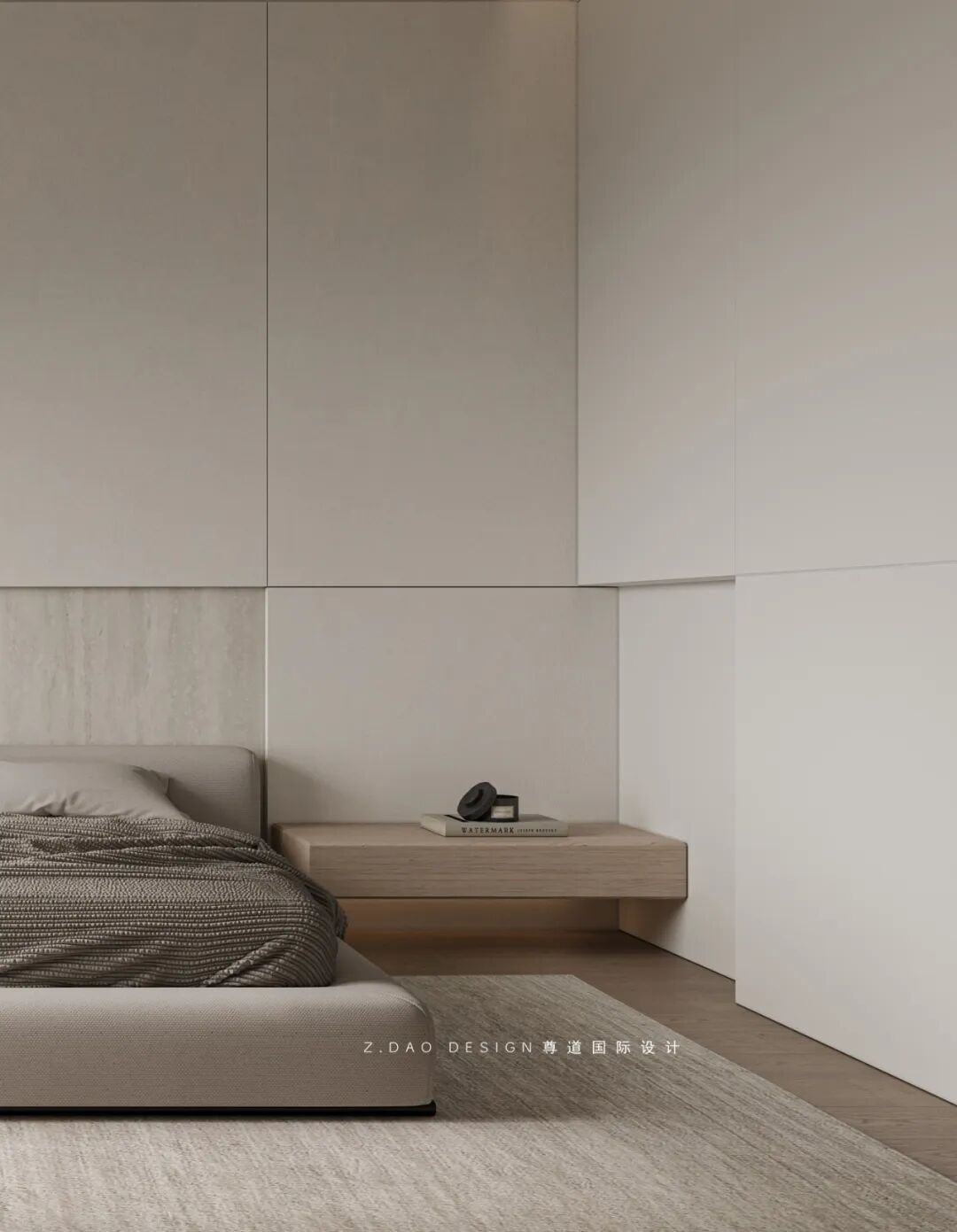 《余白》丨中国合肥丨尊道国际设计-89