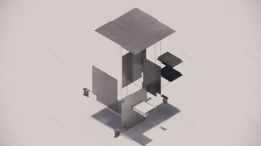 沉积计划:一个为未来而建的办公室丨中国台湾丨水相设计-81