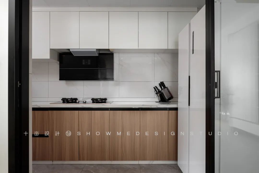 四川内江 160㎡原木宅 · 自然温馨的隐居空间丨中国内江丨内江十亩设计-43